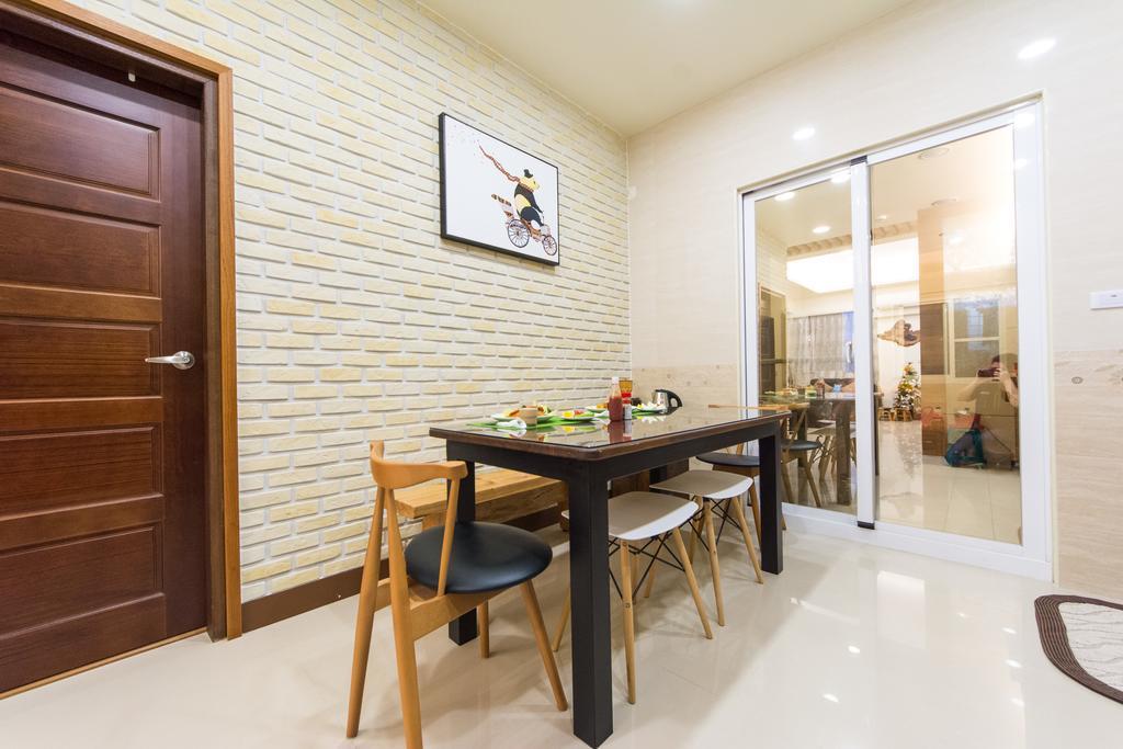 Jerry B&B Taitung Екстер'єр фото
