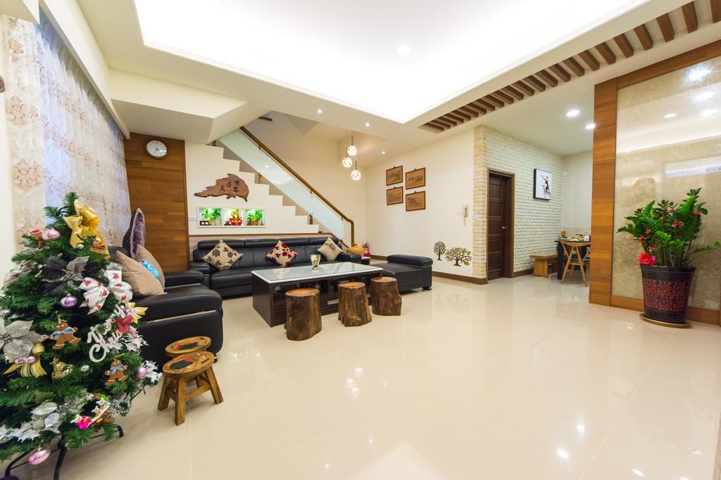 Jerry B&B Taitung Екстер'єр фото