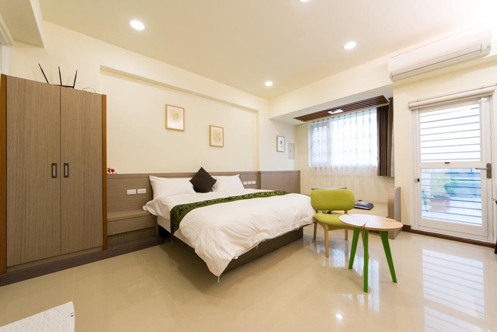 Jerry B&B Taitung Екстер'єр фото