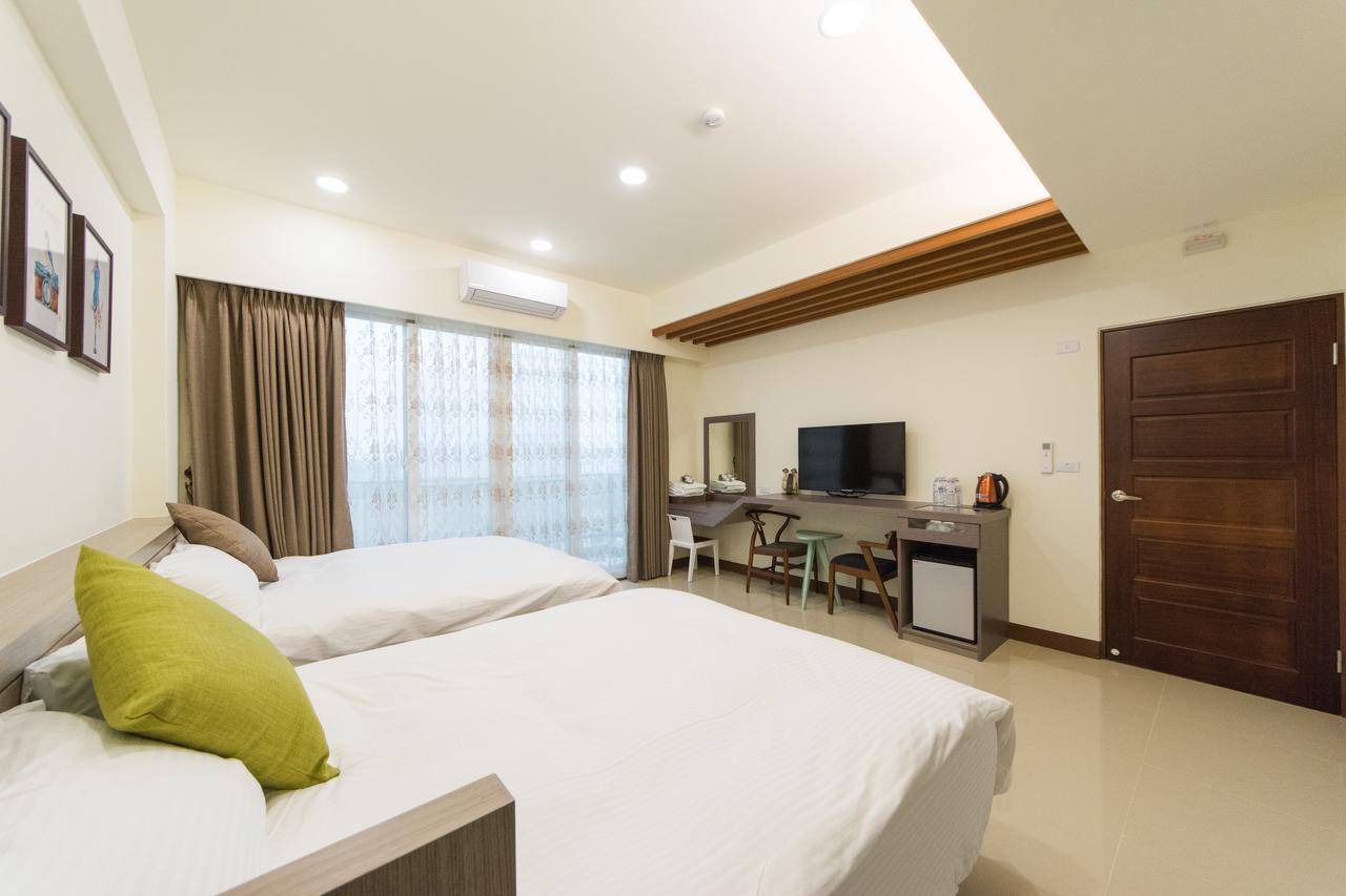 Jerry B&B Taitung Номер фото