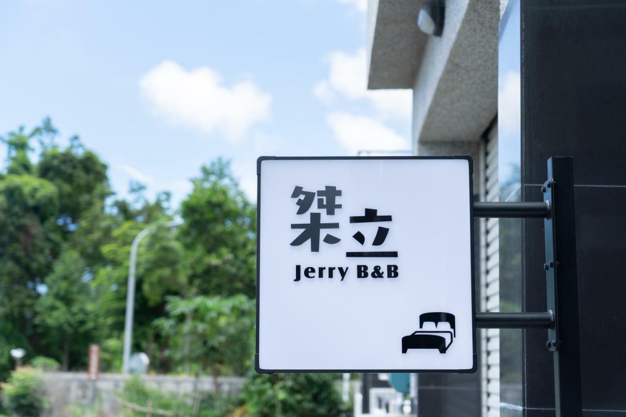 Jerry B&B Taitung Екстер'єр фото