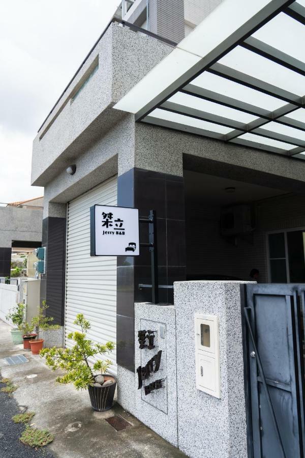 Jerry B&B Taitung Екстер'єр фото